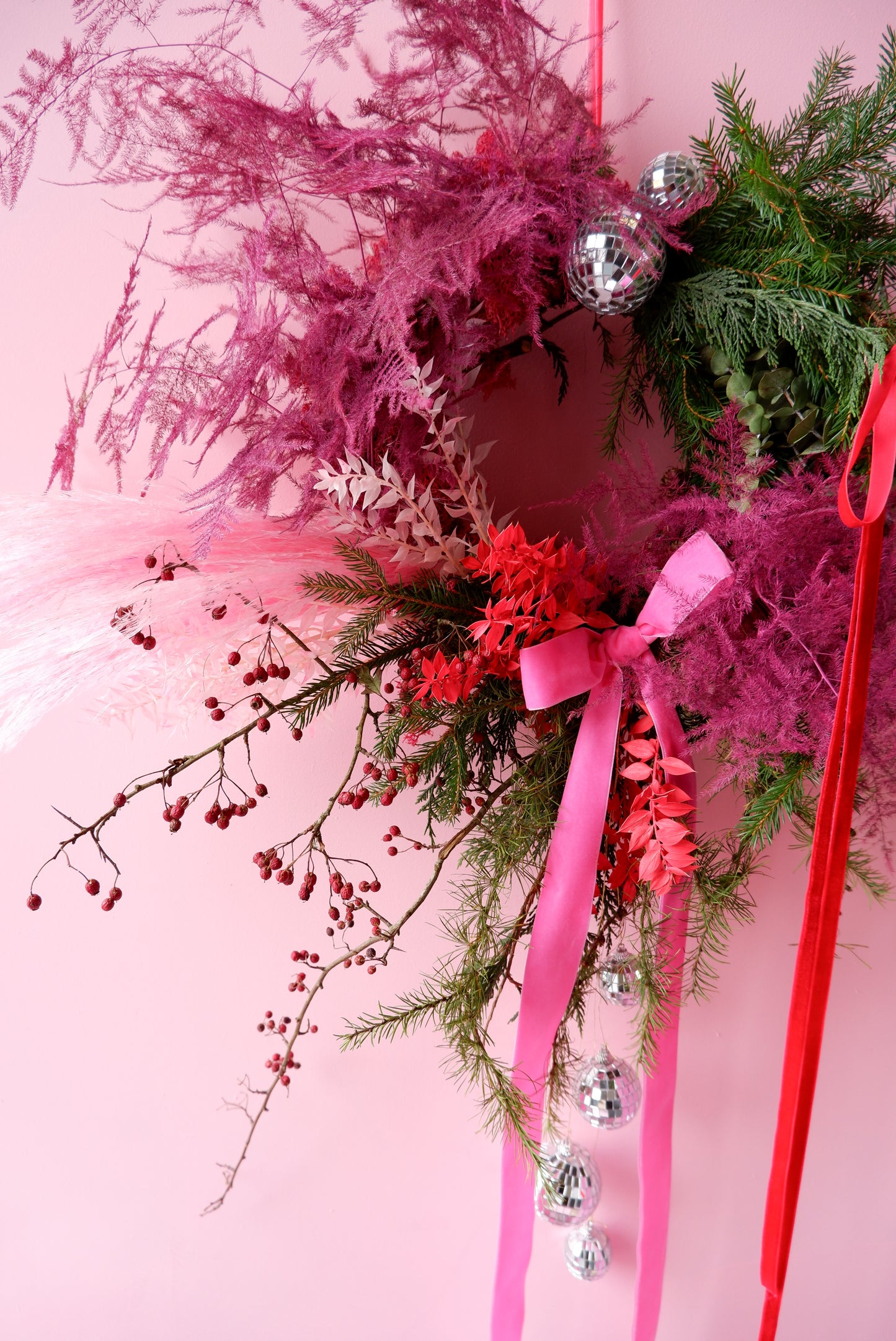 PREORDER ‘Fern Baby Fern’ Deluxe Wreath