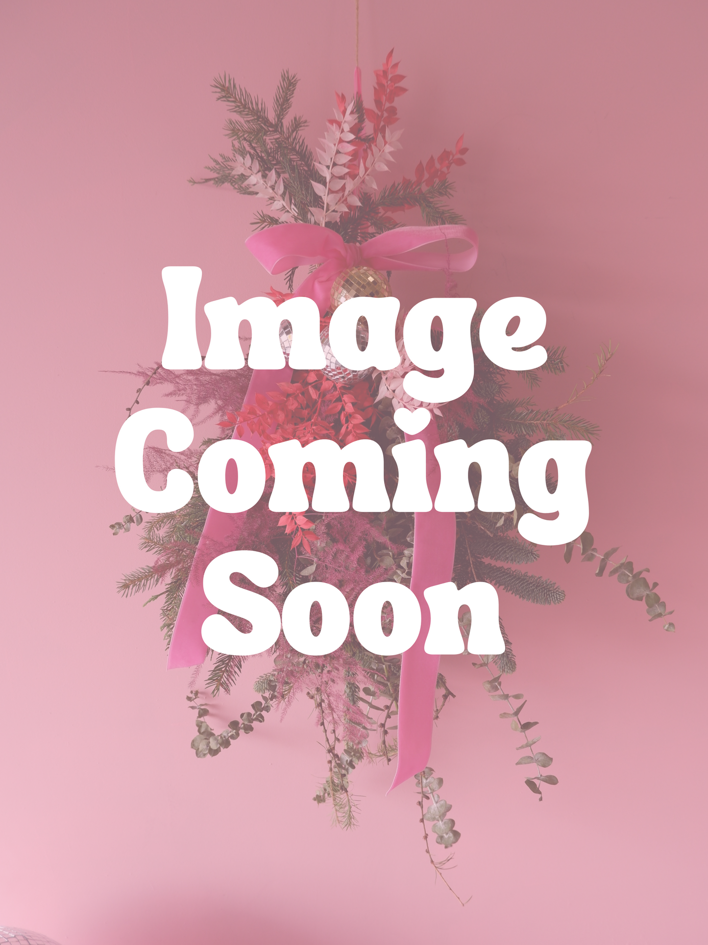 PREORDER ‘Festive’ Door Swag