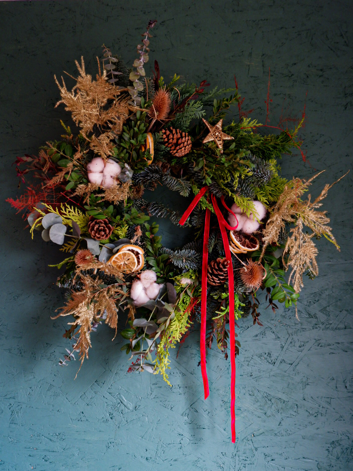 PREORDER ‘Bespoke’ Deluxe Wreath