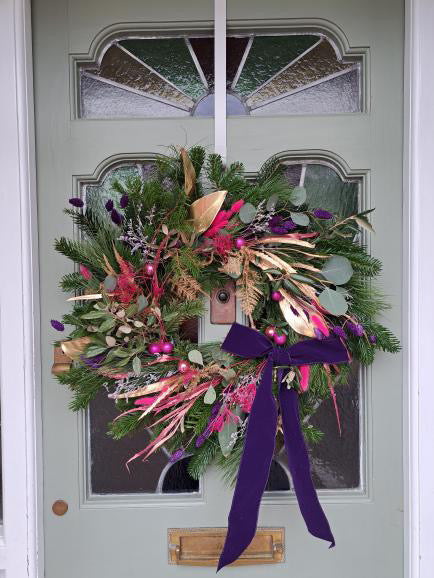 PREORDER ‘Bespoke’ Deluxe Wreath