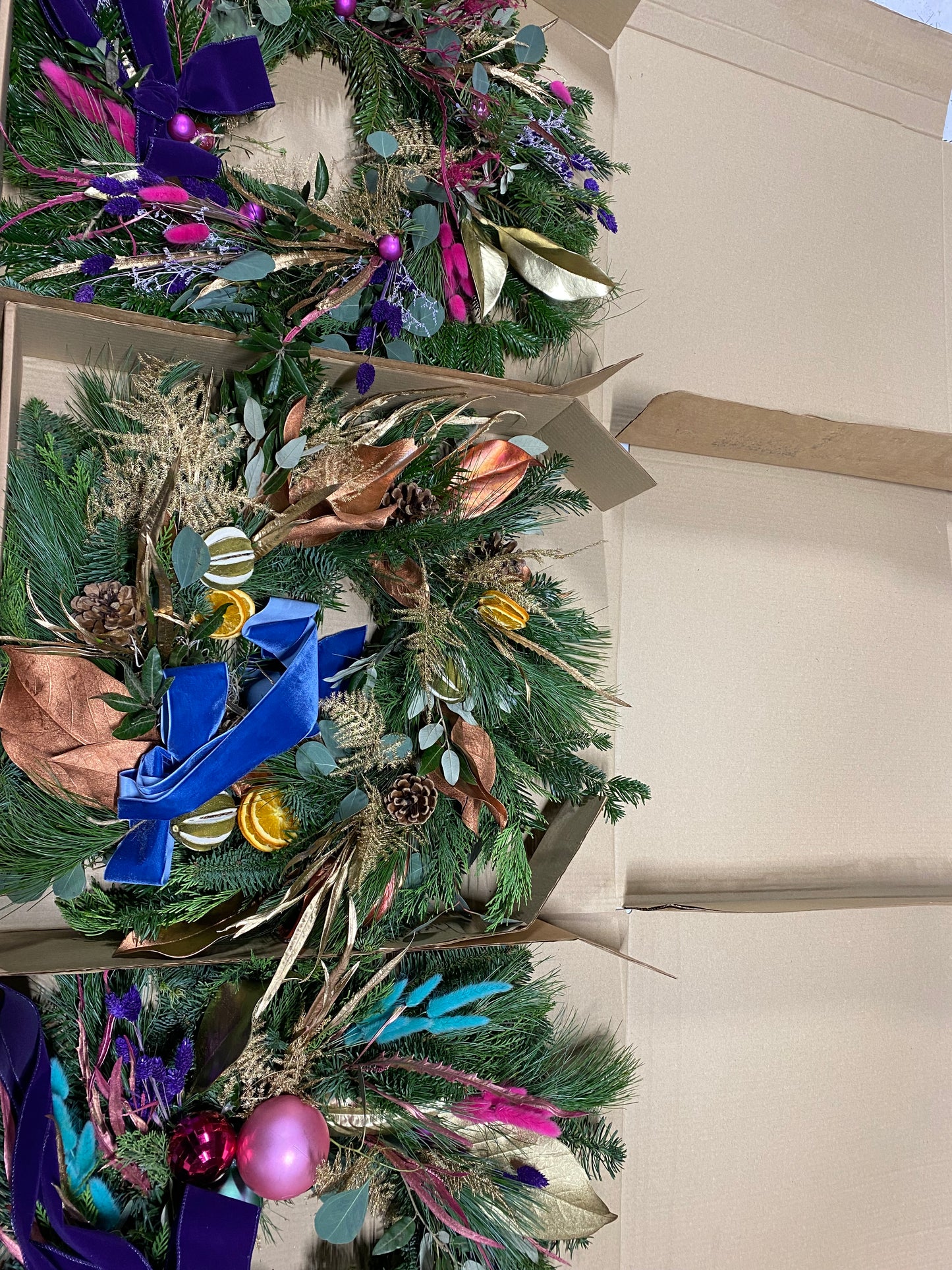 PREORDER ‘Bespoke’ Deluxe Wreath