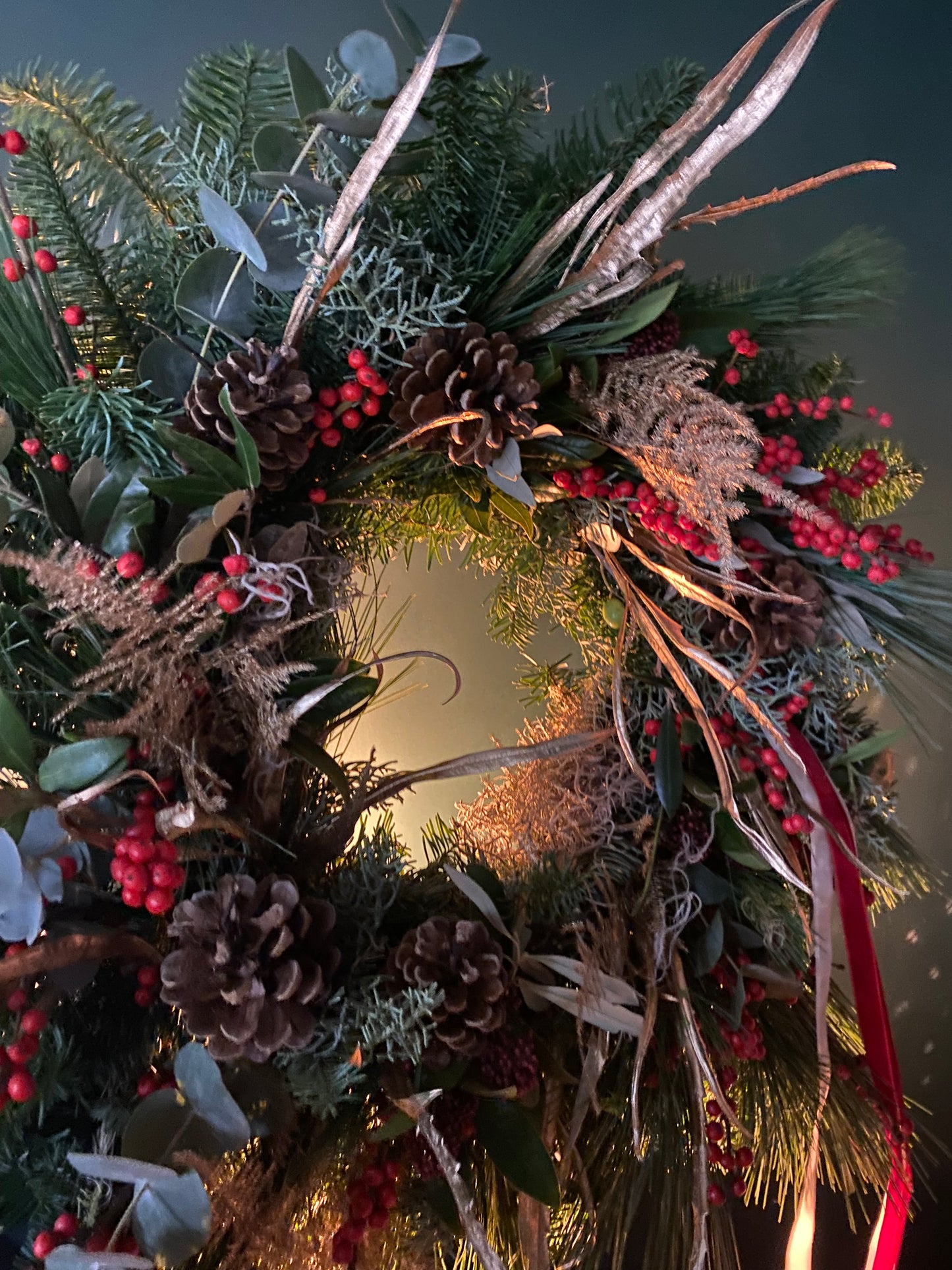 PREORDER ‘Bespoke’ Deluxe Wreath