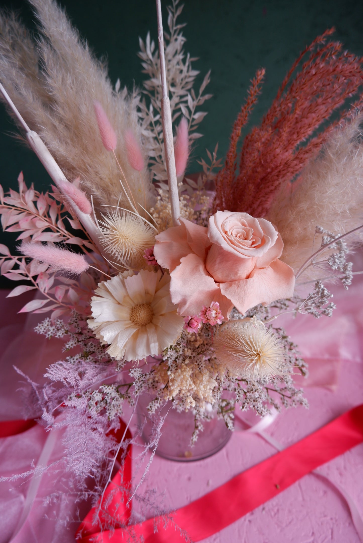 Bespoke Dried Bouquet