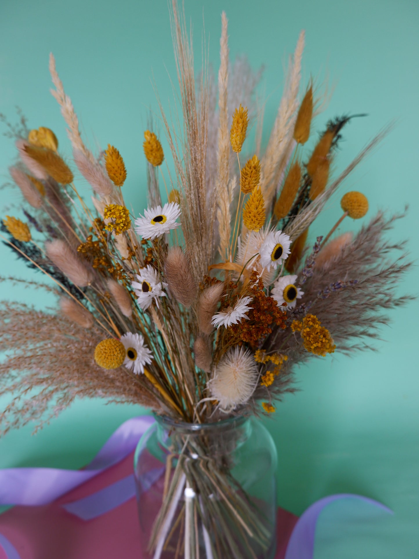 Bespoke Dried Bouquet